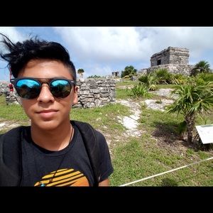 Meet your Posher, Alan